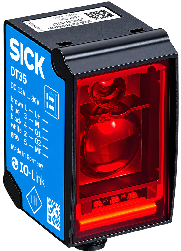 Endüstriyel-SICK-DT35-Sensörü